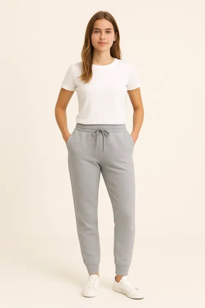 Benben Womens Ultra Soft Single Pack Sweatpants In Gray