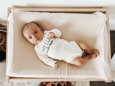 Tenth & Pine Hello I'm New Here In Neutral