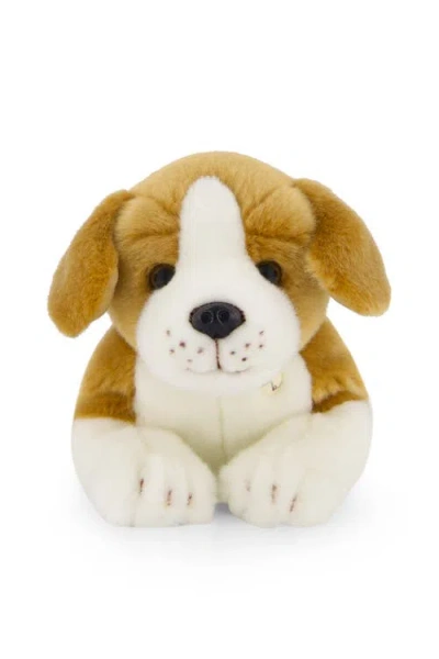 Snuggle Bunnies Stuffed Animal Brooklyn The Beagle In Multi