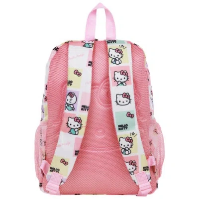 Ful Sanrio Plush Face Backpack With 3d Bow In Multi