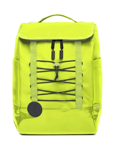 Baboon To The Moon Utility Backpack In Pink