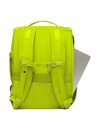 Baboon To The Moon Utility Backpack In Pink