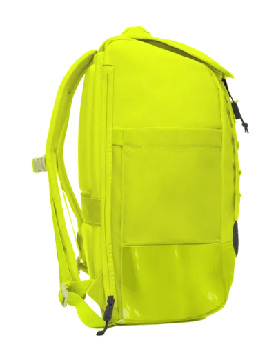 Baboon To The Moon Utility Backpack In Pink