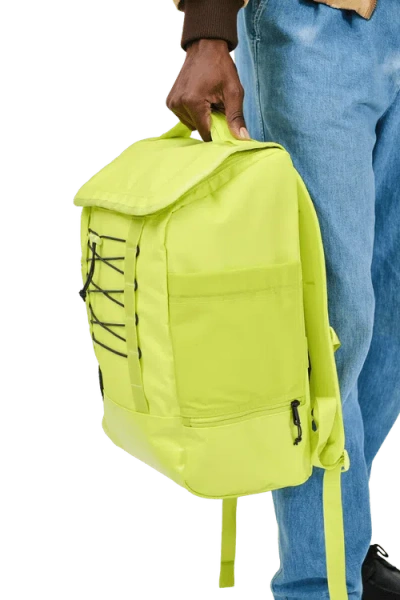 Baboon To The Moon Utility Backpack In Pink