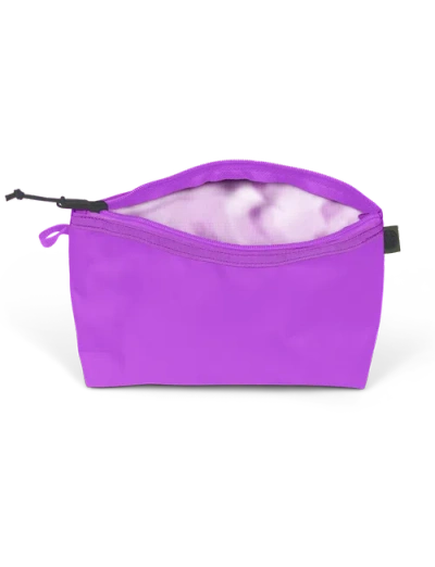 Baboon To The Moon Dopp Kit In Purple