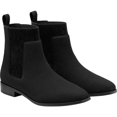 Vivaia Square-toe Water-repellent Ankle Boots In Multi