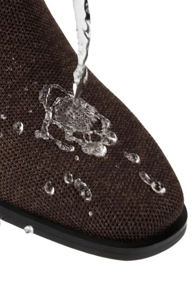 Vivaia Square-toe Water-repellent Ankle Boots In Multi