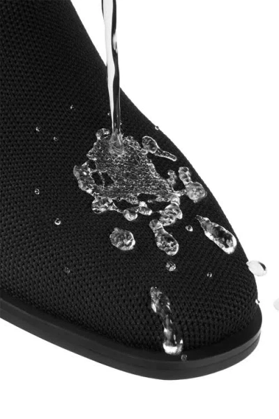 Vivaia Square-toe Water-repellent Ankle Boots In Multi