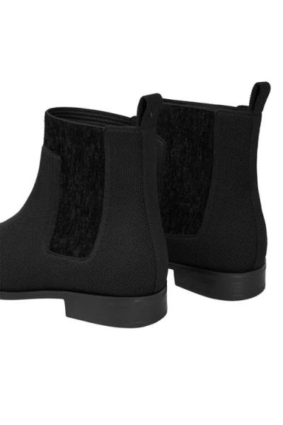 Vivaia Square-toe Water-repellent Ankle Boots In Multi