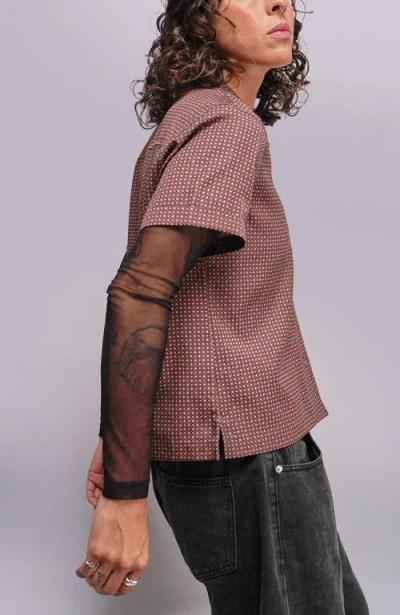 Wildfang The Everyday Camp Button Up In Multi