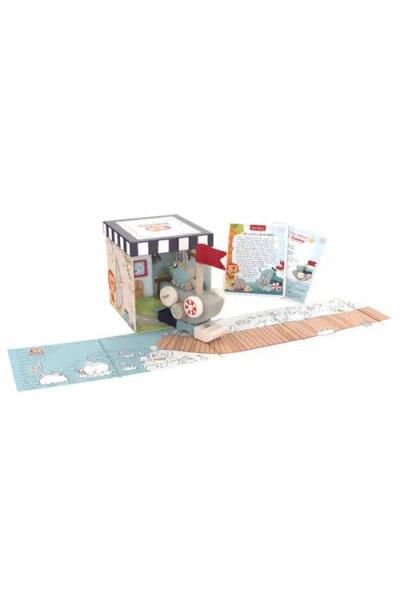 Bababoo And Friends® Lolo Elephant Funny Autoboat 2-in-1 Stacking Game In Multi