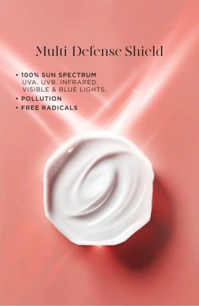 Noble Panacea The Energist Multi-defense Cream Spf 50 In White