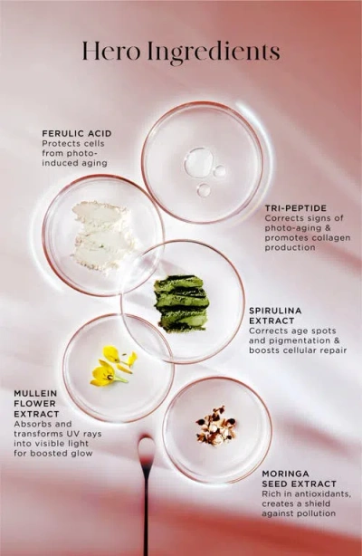 Noble Panacea The Energist Multi-defense Cream Spf 50 In White