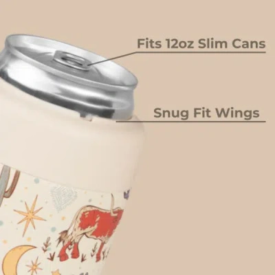 Hydrojug Slim Can Cooler In Multi