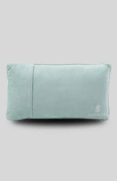 Furbish Needlepoint Pillow In Multi