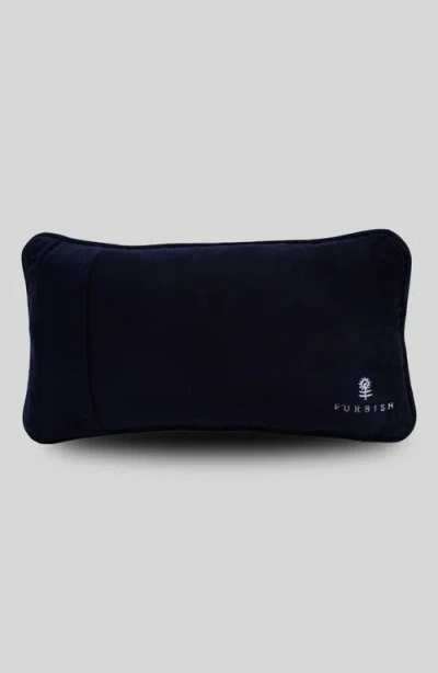 Furbish Needlepoint Pillow In Multi