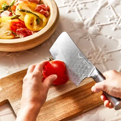 Cuisine::pro ® Le Connoisseur Cleaver 6.5in In Multi