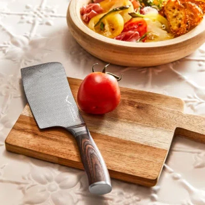 Cuisine::pro ® Le Connoisseur Cleaver 6.5in In Multi