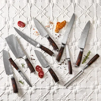 Cuisine::pro ® Le Connoisseur Cleaver 6.5in In Multi