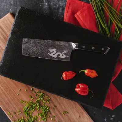 Cuisine::pro ® Kiyoshi Cleaver 6.5" In Multi