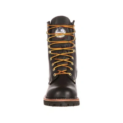 Georgia Boot Logger Work Boot In Black