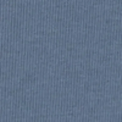 M.m.lafleur M. M.lafleur Avi Scoopneck Organic Ribbed Pima Cotton T-shirt In Blue