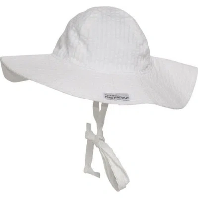 Flap Happy Baby/toddler Upf 50+ Uv Blocking Wide Brim Floppy Sun Hat