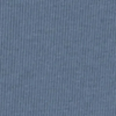 M.m.lafleur M. M.lafleur Chana Fitted Organic Ribbed Pima Cotton T-shirt In Blue