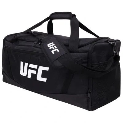 Ufc Large 22" Duffle Bag In Black