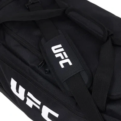 Ufc Large 22" Duffle Bag In Black