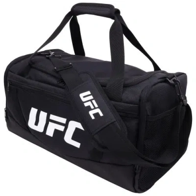 Ufc Medium 18" Duffle Bag In Black