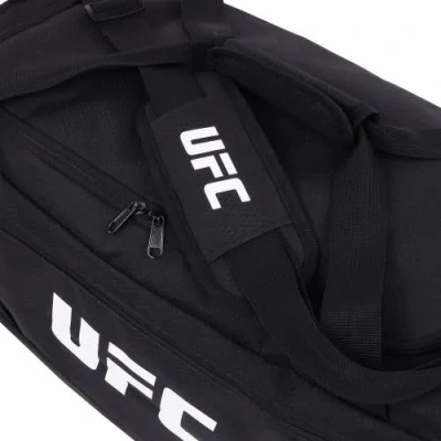 Ufc Medium 18" Duffle Bag In Black