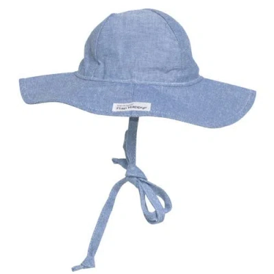 Flap Happy Baby/toddler Upf 50+ Uv Blocking Wide Brim Floppy Sun Hat