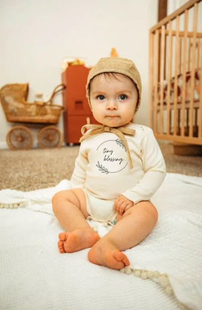 Tenth & Pine Tiny Blessing In Neutral