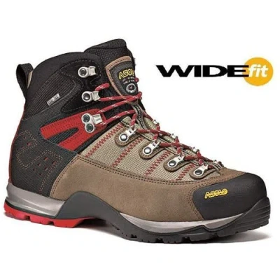Asolo Fugitive Gtx Wide Hiking Boot In Multi