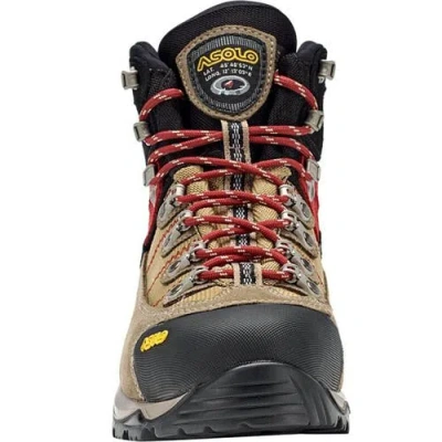 Asolo Fugitive Gtx Wide Hiking Boot In Multi