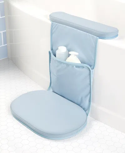 Skip Hop Wave All-in-one Elbow Saver & Kneeler In Blue