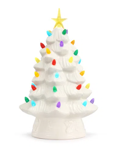 Mr. Christmas 12" Nostalgic Christmas Tree In Multi