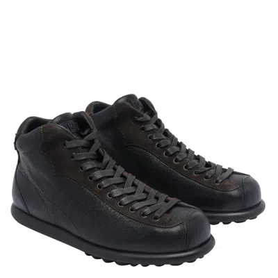 Camper Botas - Negro In Black