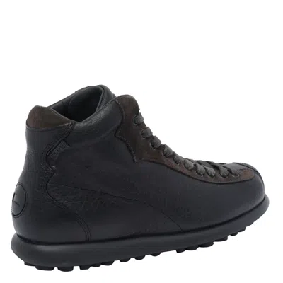 Camper Botas - Negro In Black