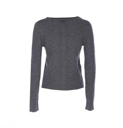Pinko Cárdigan - Gris In Gray