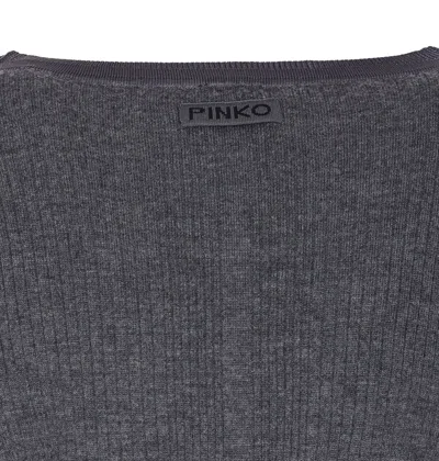Pinko Cárdigan - Gris In Gray