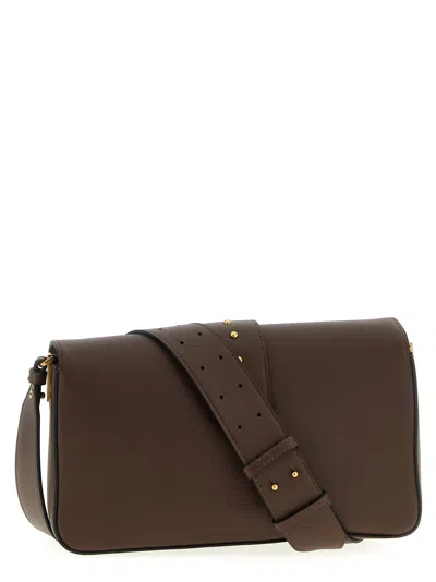 Pinko Bolsa De Hombro - Marrón In Brown