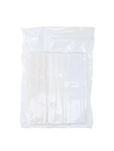 Maison Margiela Pack Of Three T-shirts In Multi