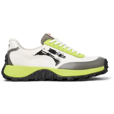 Camper Drift Trail In Green