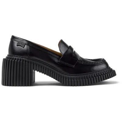 Camper Pix London In Black