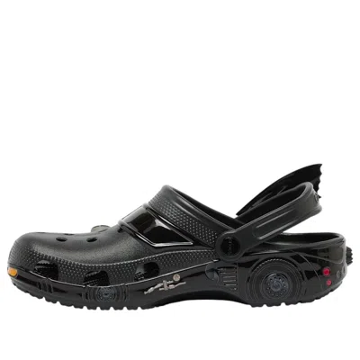 Crocs Batman Batmobile Classic Clog In Black