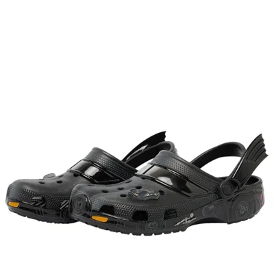 Crocs Batman Batmobile Classic Clog In Black