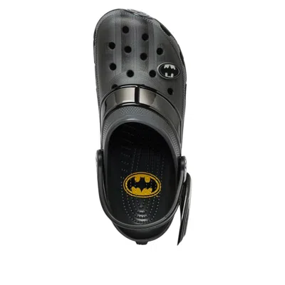 Crocs Batman Batmobile Classic Clog In Black
