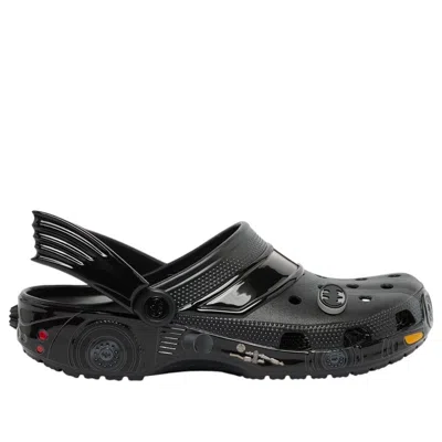 Crocs Batman Batmobile Classic Clog In Black